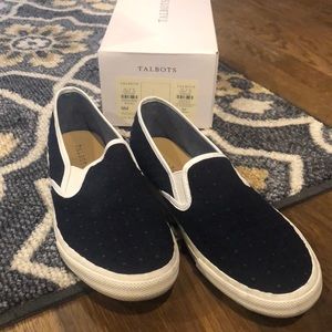 Talbots Liv Slip-On Sneaker